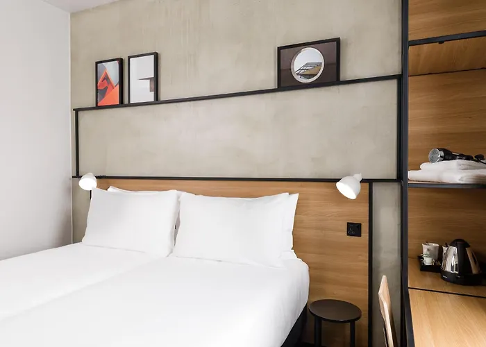 Ibis Bridgwater, M5 Jct23