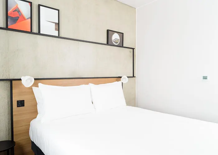 Ibis Bridgwater, M5 Jct23