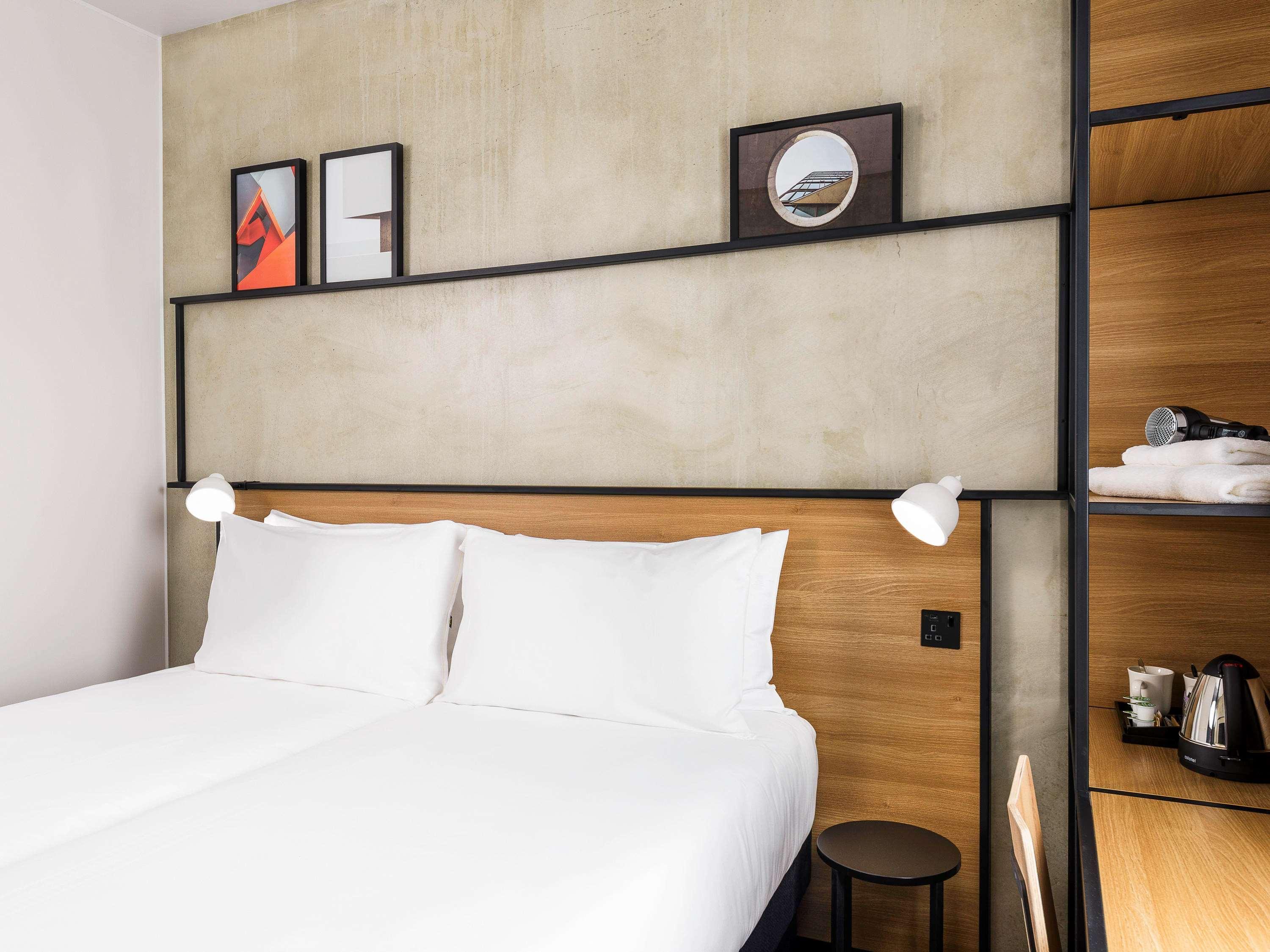 Ibis Bridgwater, M5 Jct23 3*