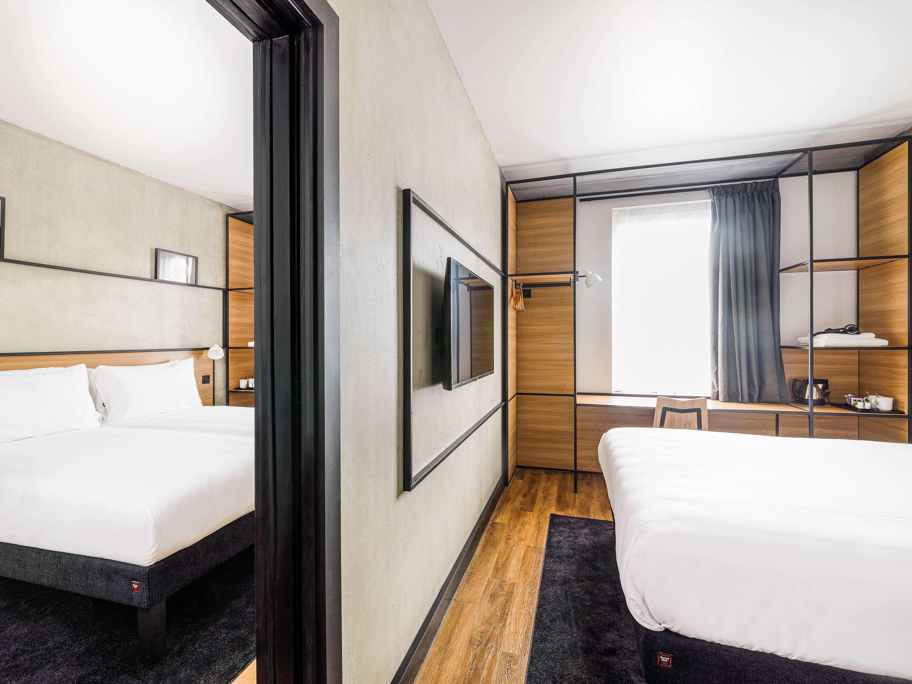 Hotel Ibis Bridgwater, M5 Jct23 3*