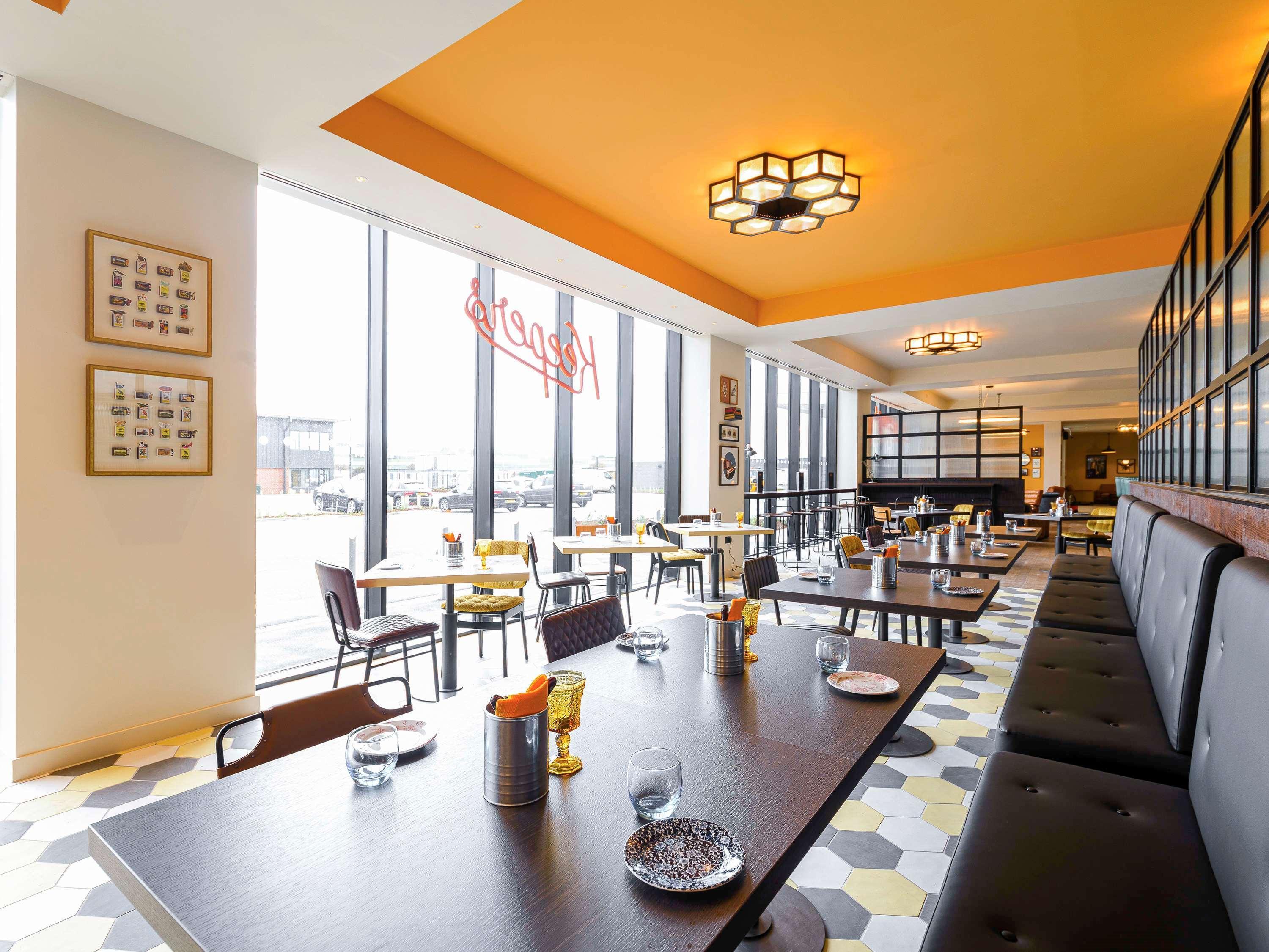 Hotel Ibis Bridgwater, M5 Jct23 3*